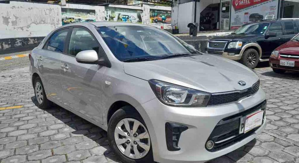 Kia Soluto 2024 Sedán en Quito, usado en PatioTuerca