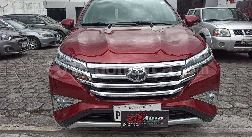 Toyota Rush 2024 Todoterreno en Quito, Pichincha-Comprar usado en ...