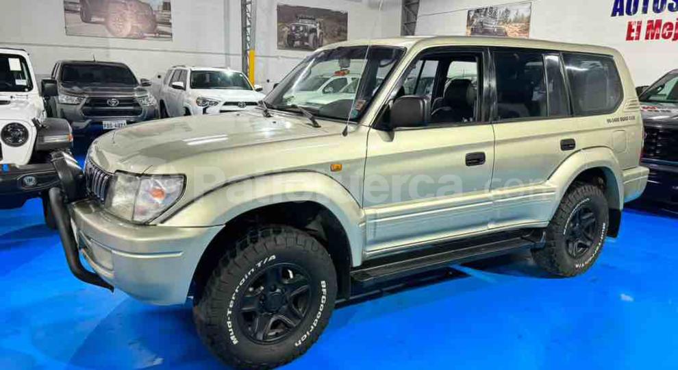 Toyota Prado 5P 2008 Todoterreno en Quito, Pichincha-Comprar usado en ...