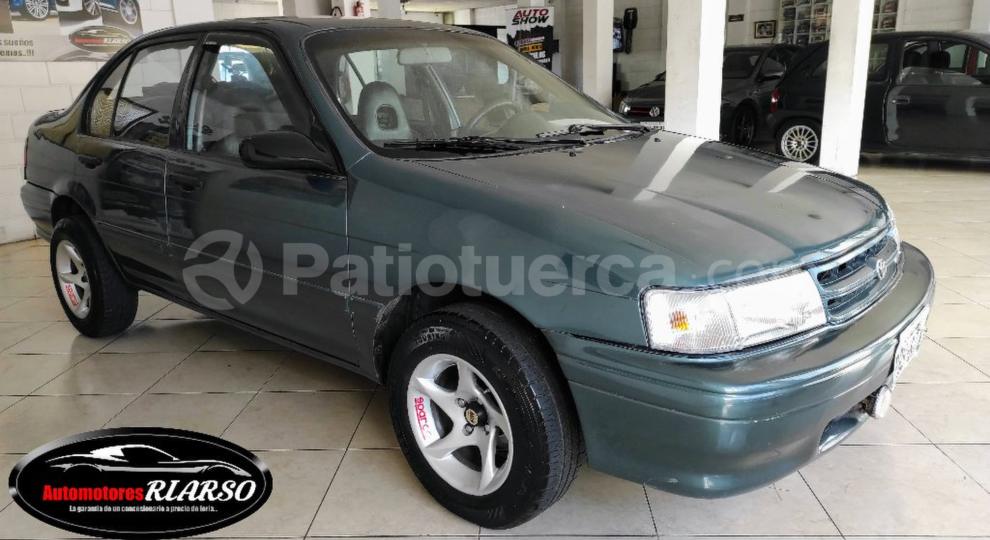 Toyota Tercel 1994 Sedán en Ambato, Tungurahua-Comprar usado en ...