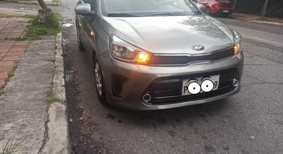 Kia Soluto 2020 Sedán en Quito, usado en PatioTuerca Ecuador