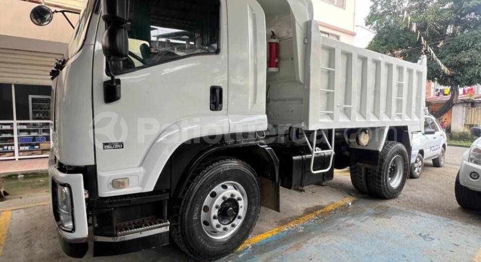 Chevrolet FVR 2012 Volqueta en Machala, El Oro-Comprar usado en ...