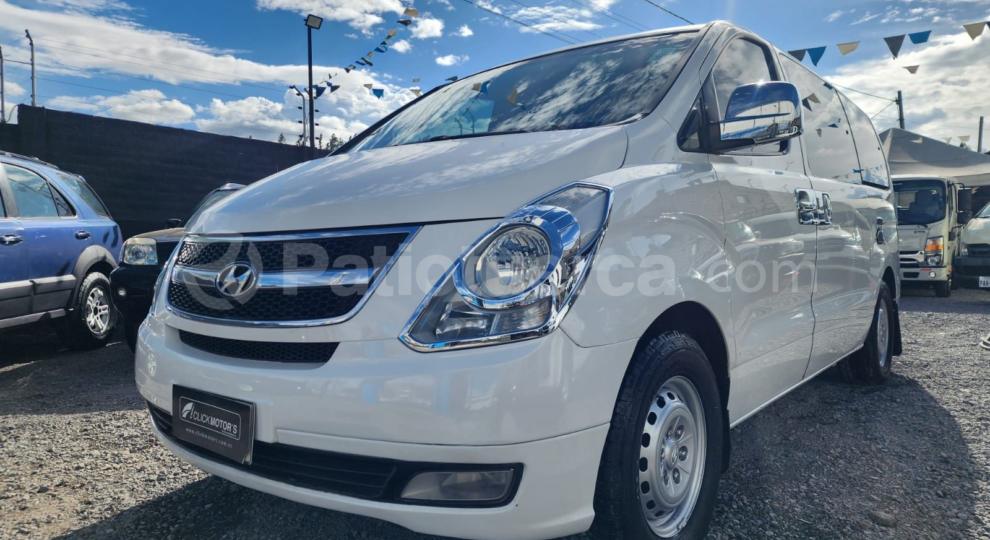 Hyundai H1 12 pasajeros 2014 Van Pasajeros en Ambato, Tungurahua ...