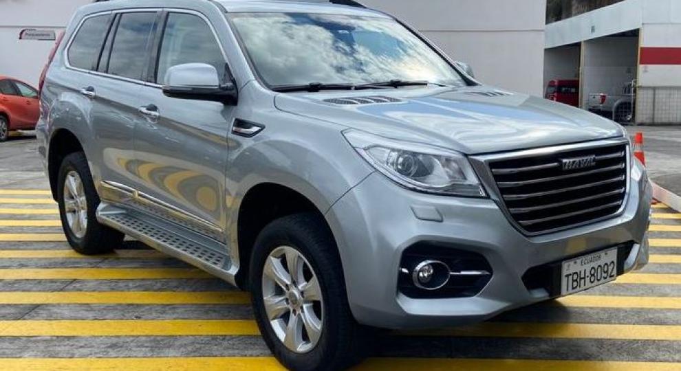 Great wall h9