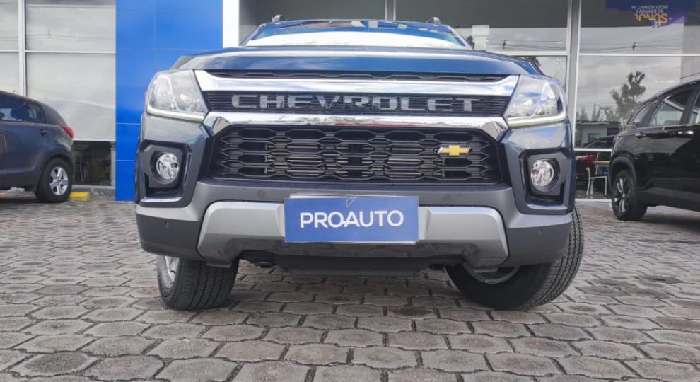 Chevrolet TRAILBLAZER PREMIER 2024 Todoterreno en Quito, Pichincha