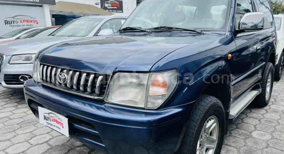 Toyota Prado 3P 2006 Todoterreno en Quito, Pichincha-Comprar usado en ...