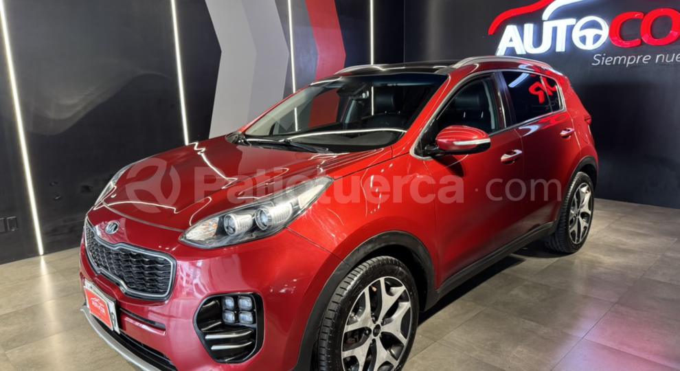Kia SPORTAGE R GTI 2017 Crossover en Quito, Pichincha-Comprar usado en ...