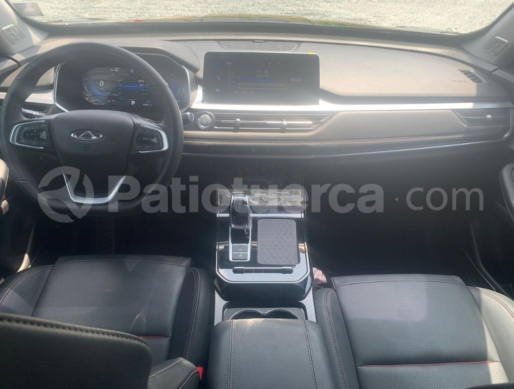 Chery Tiggo 2