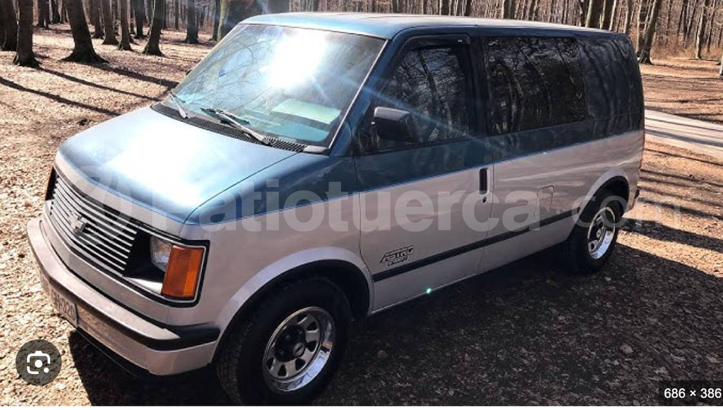 Ford Astro