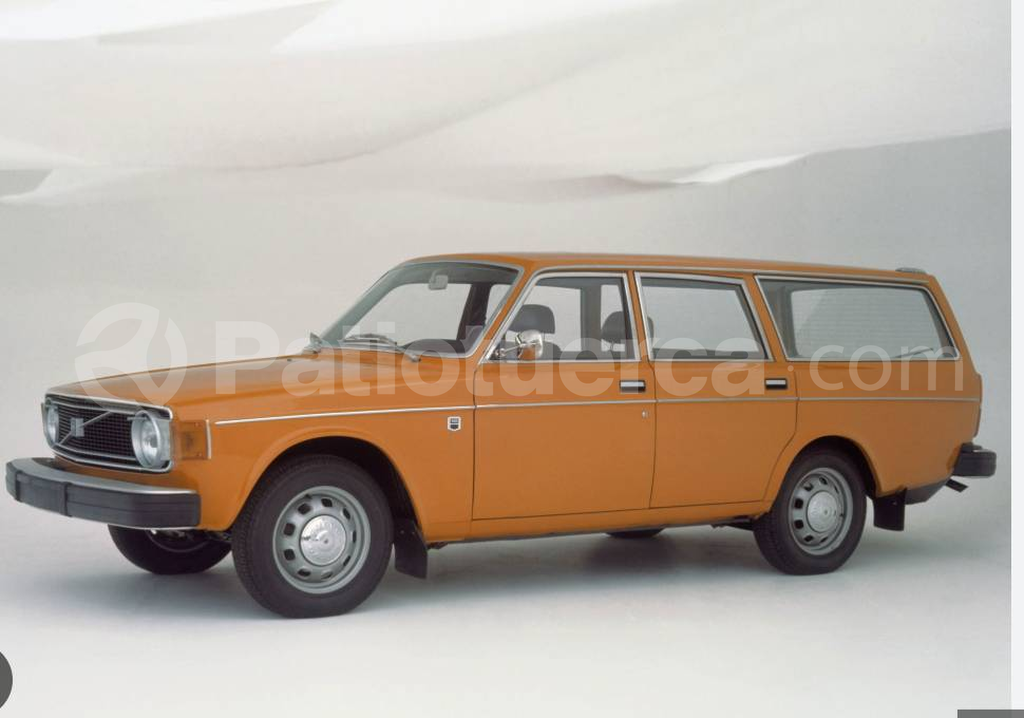 Volvo 145