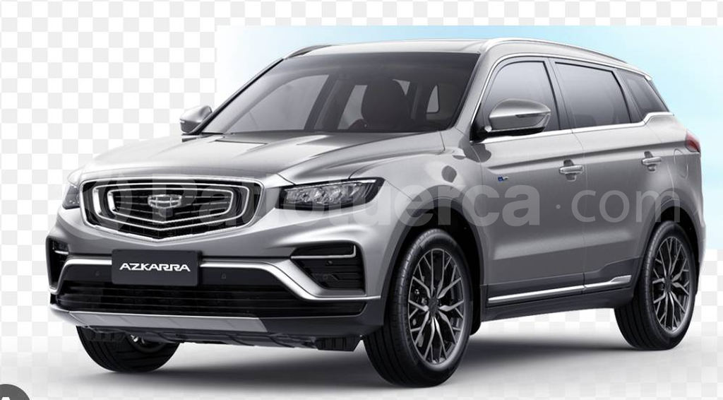 Geely HS