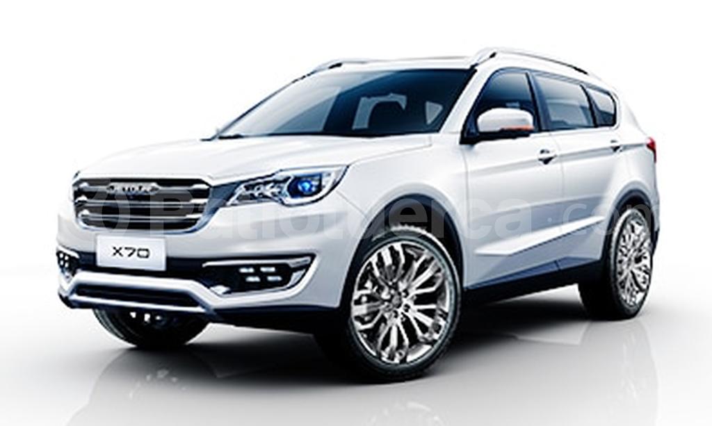 Jetour X70