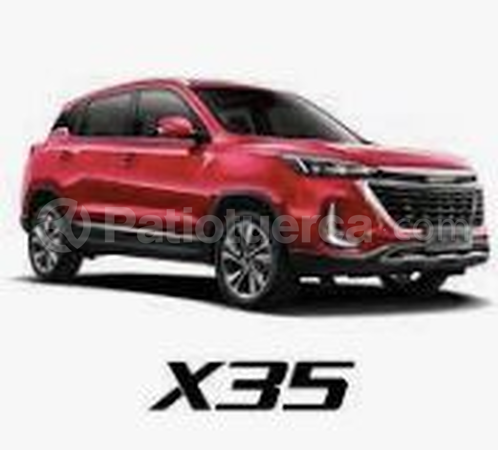 Baic X35