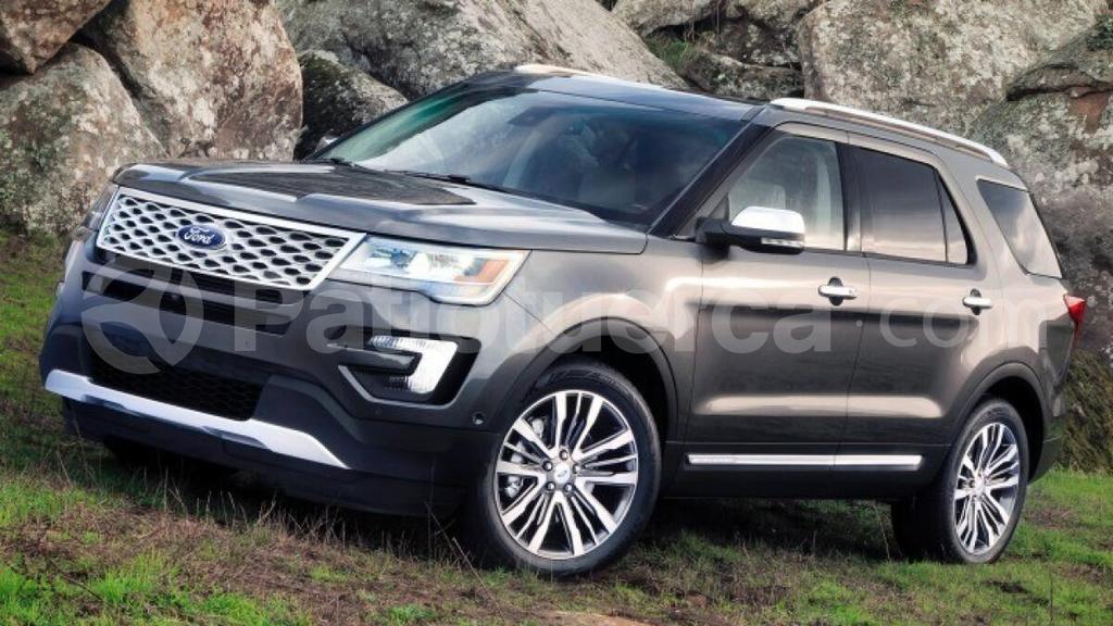 Ford Explorer