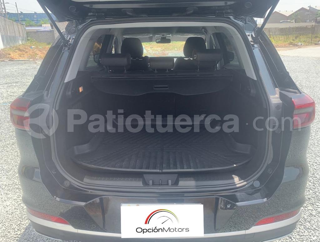 Gac GS7