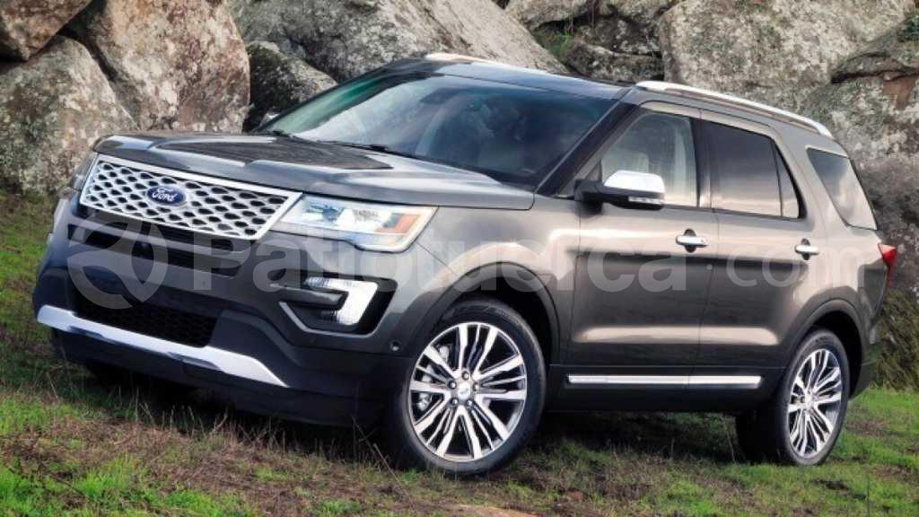 Ford Explorer