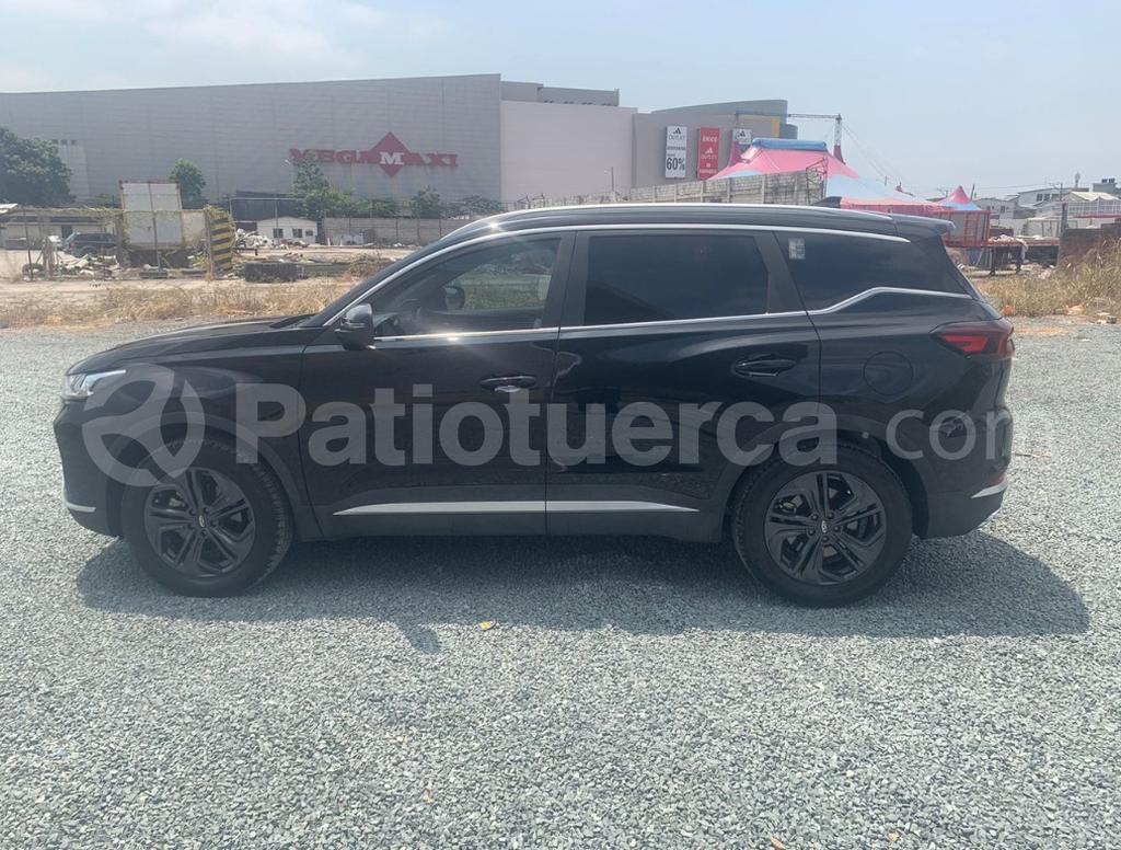 Jetour X70