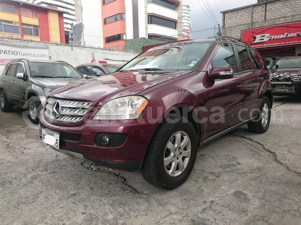 Mercedes Benz—™ ML 350 4matic