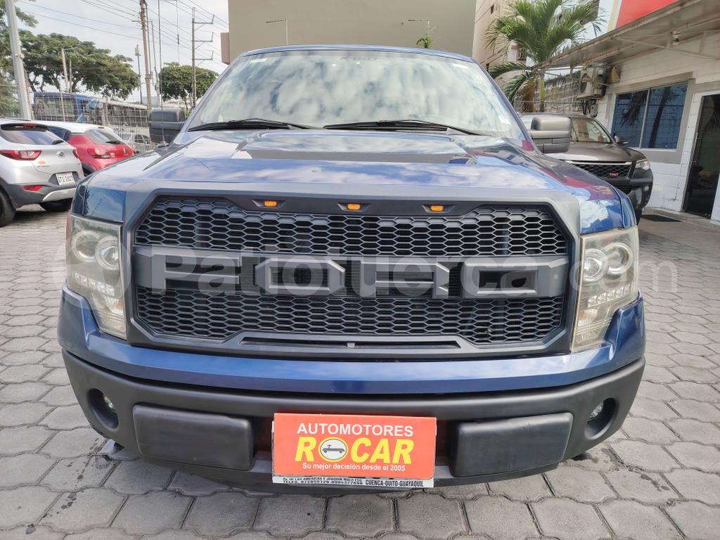 Ford F150 2011