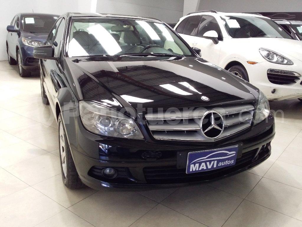 Mercedes Benz—™ C180 CGI