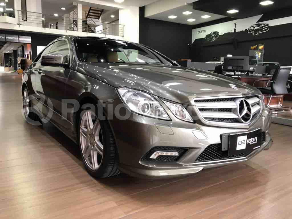 Mercedes Benz—™ E350