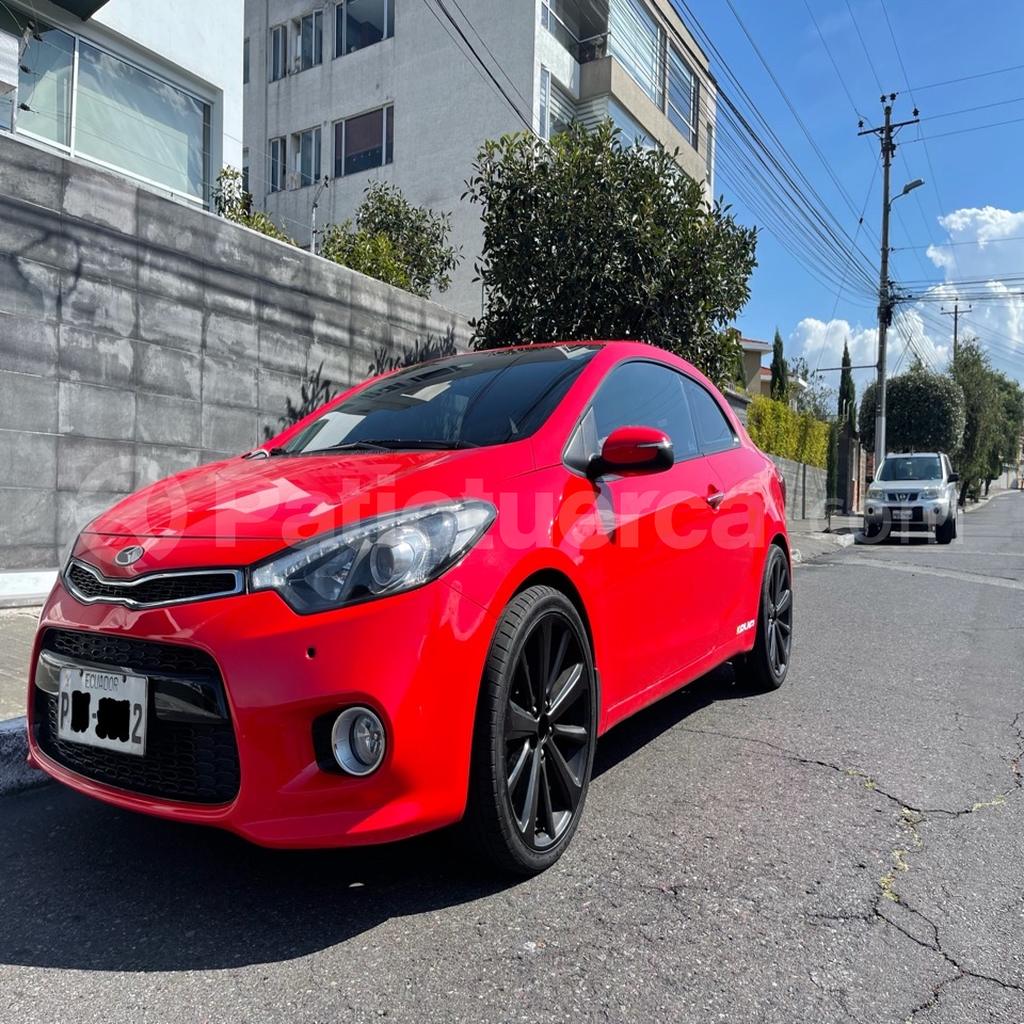 Kia Cerato Koup