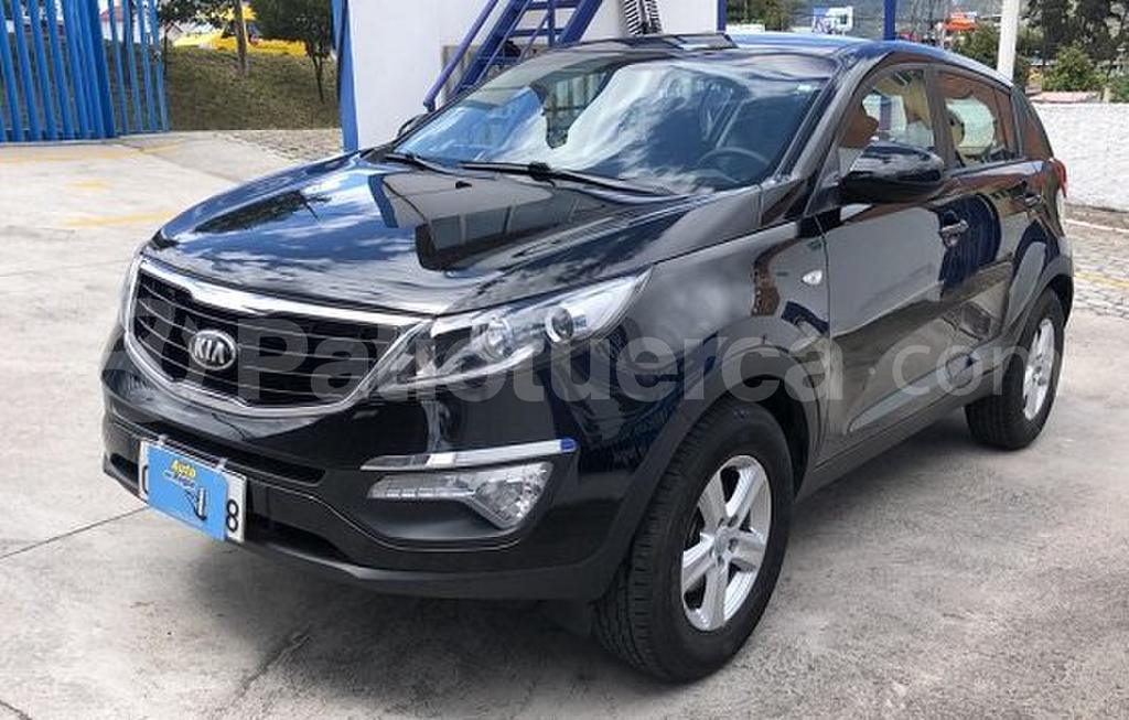 Kia SPORTAGE SL