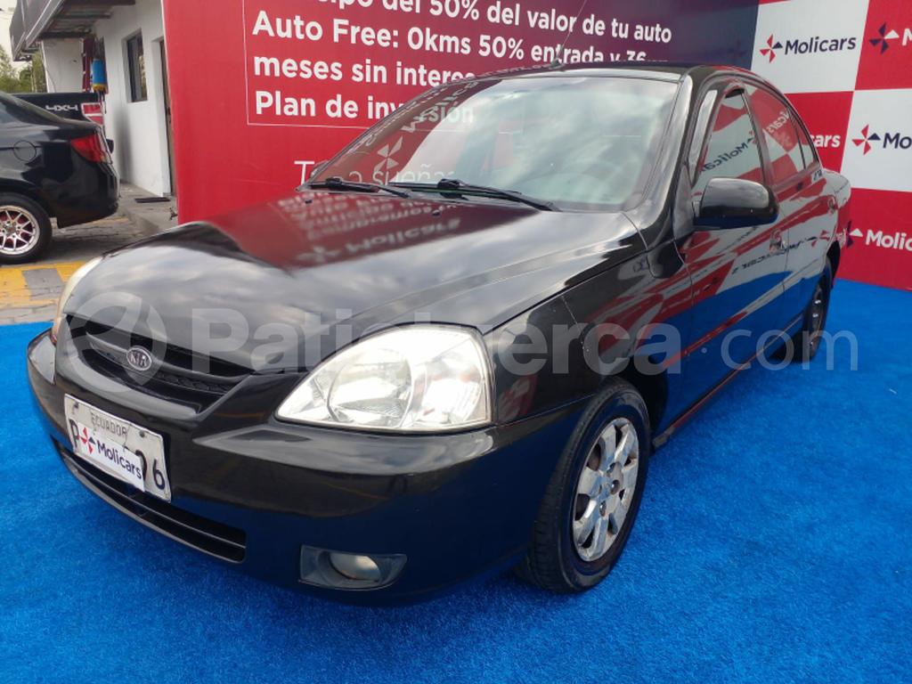Kia Rio Stylus