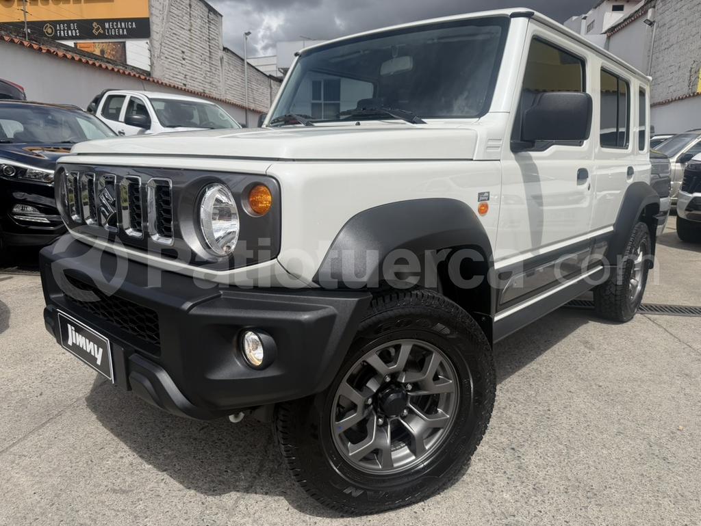 Suzuki Jimny 2025