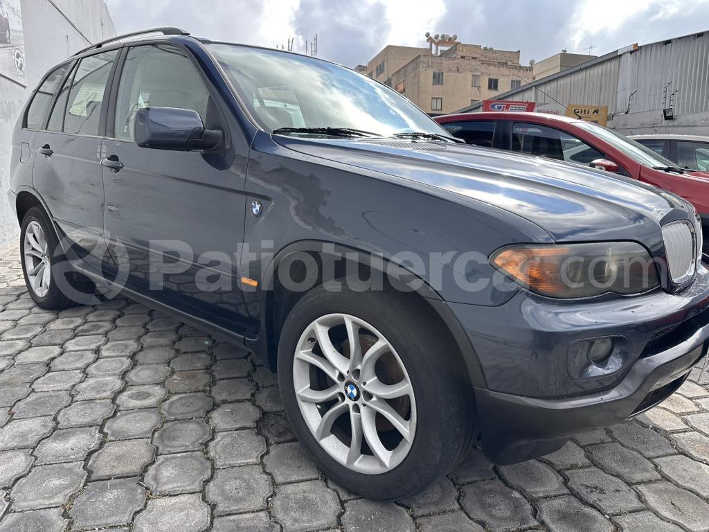 BMW X5 3.0i 2004