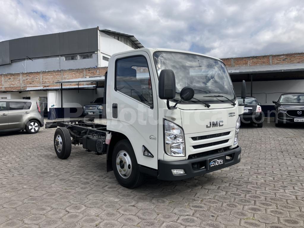 JMC Carrying Plus 2025