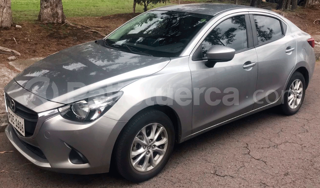 Mazda 2 2019
