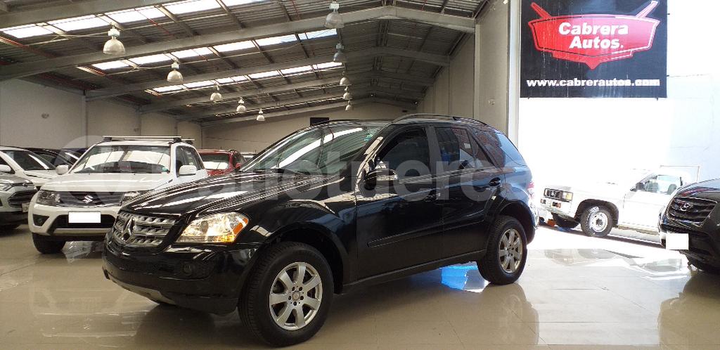 Mercedes Benz—™ ML 350 4matic