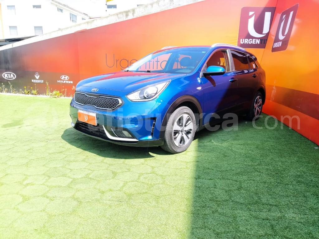 Kia NIRO Hibrido