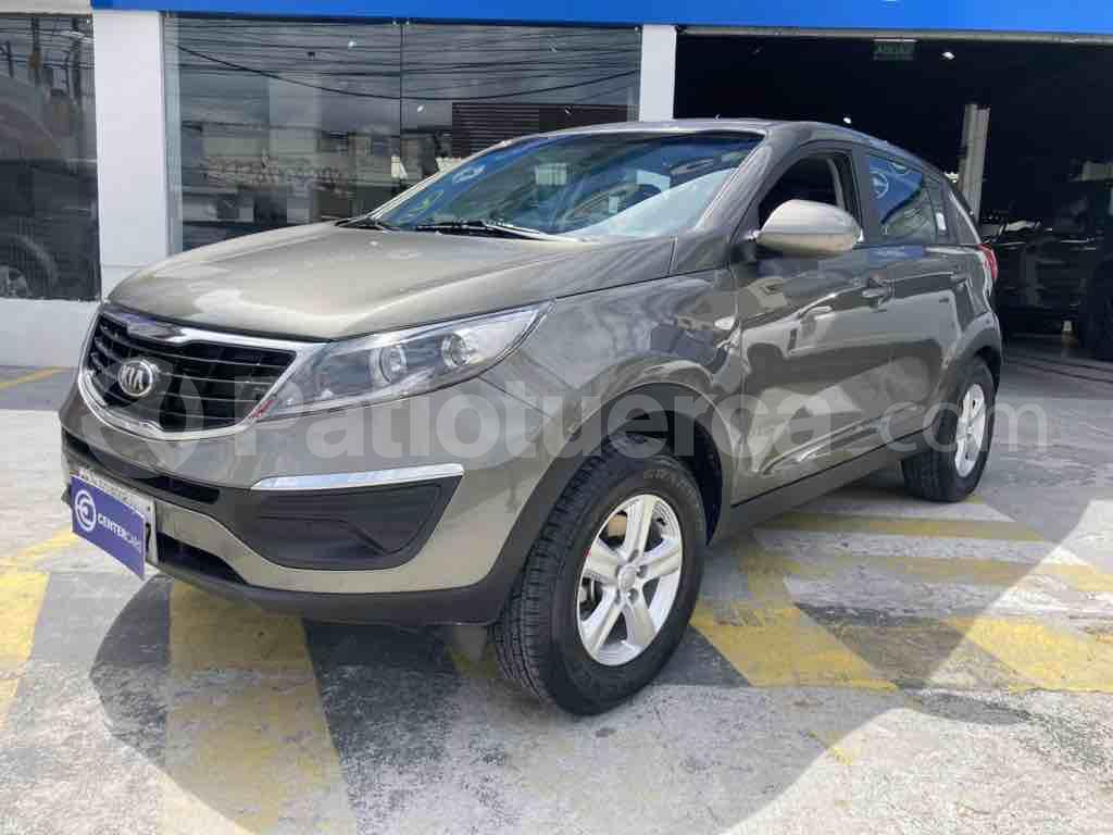 Kia Sportage R