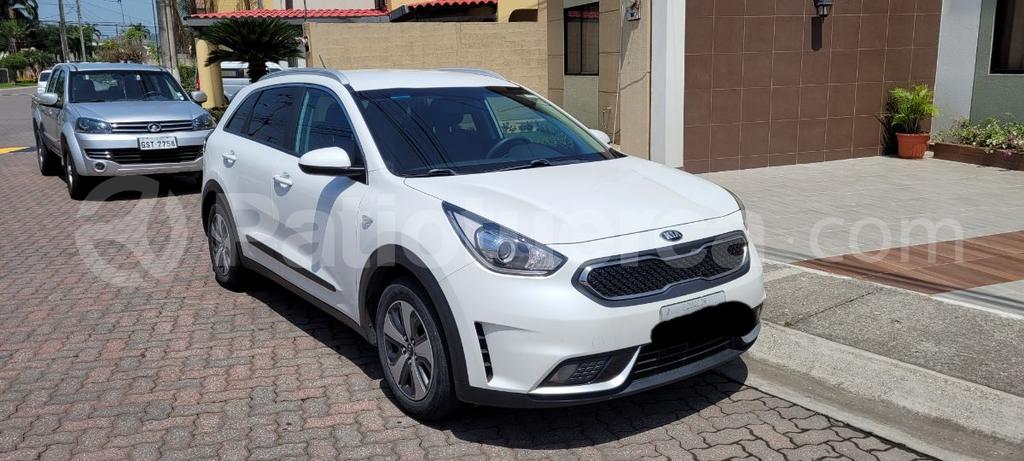Kia NIRO Hibrido