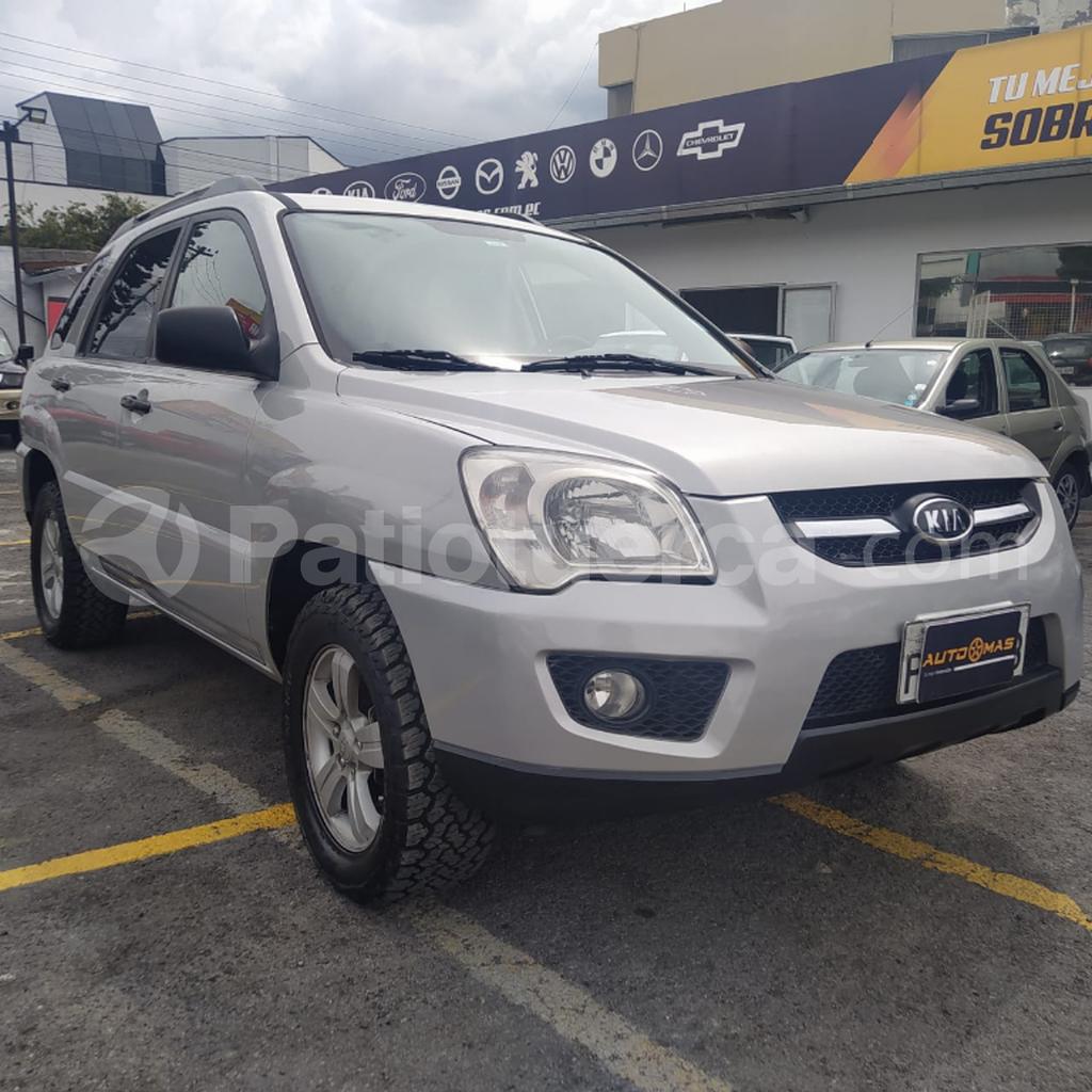 Kia Sportage Active