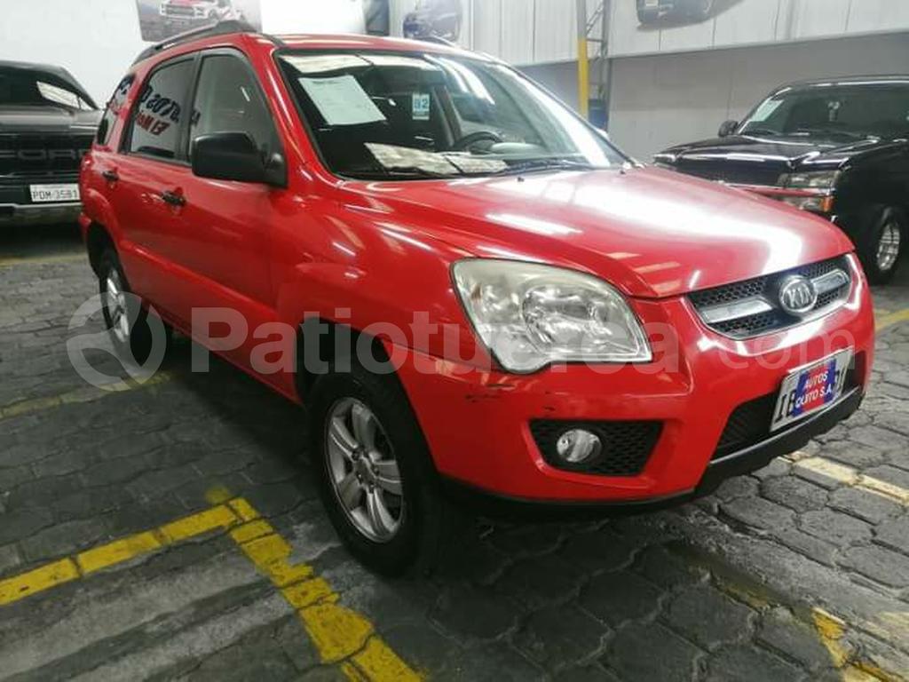 Kia Sportage LX
