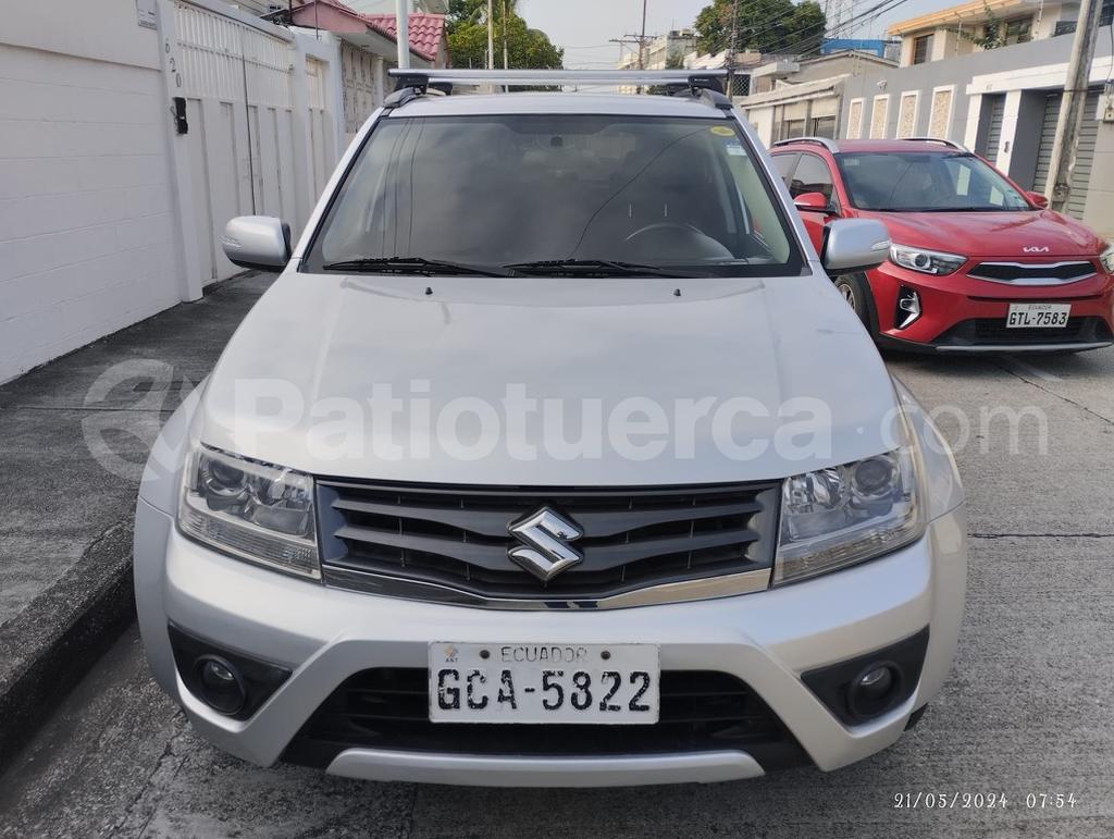 Chevrolet Grand Vitara SZ Next 2019