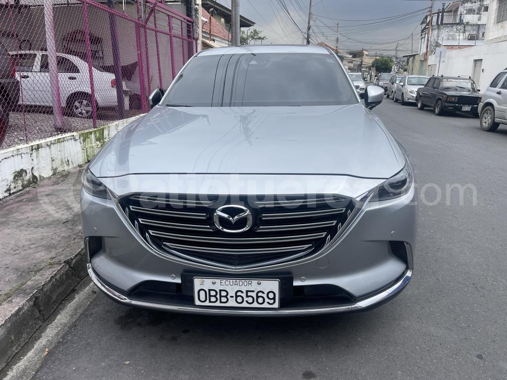 Mazda CX-9 2019