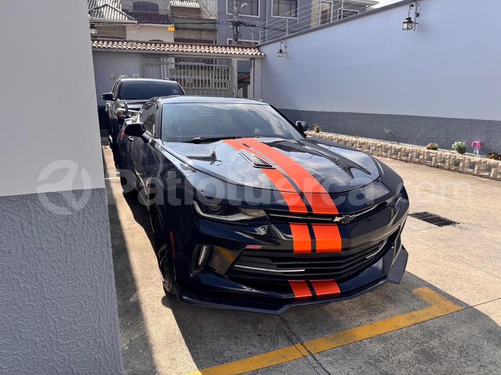 Chevrolet Camaro RS 2018