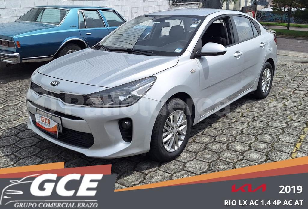 Kia Rio LX AC 2019