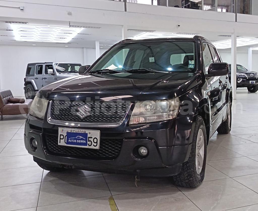 Chevrolet Grand Vitara SZ 2013