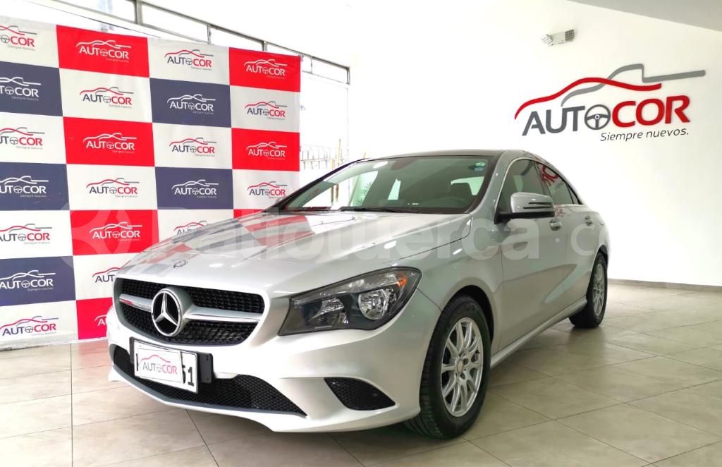Mercedes Benz—™ CLA 180