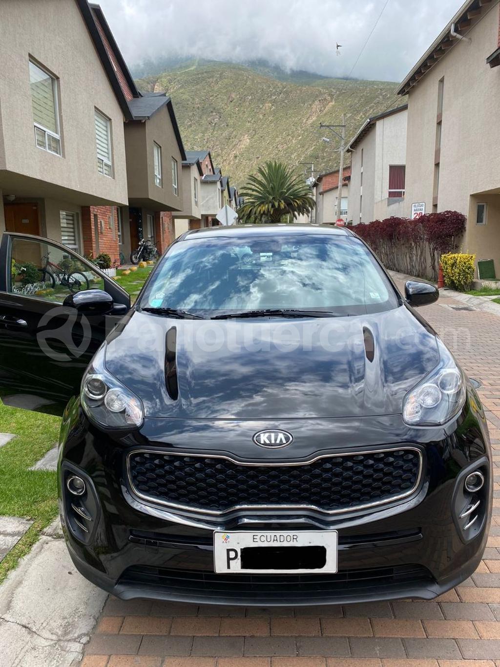 Kia Sportage X LINE