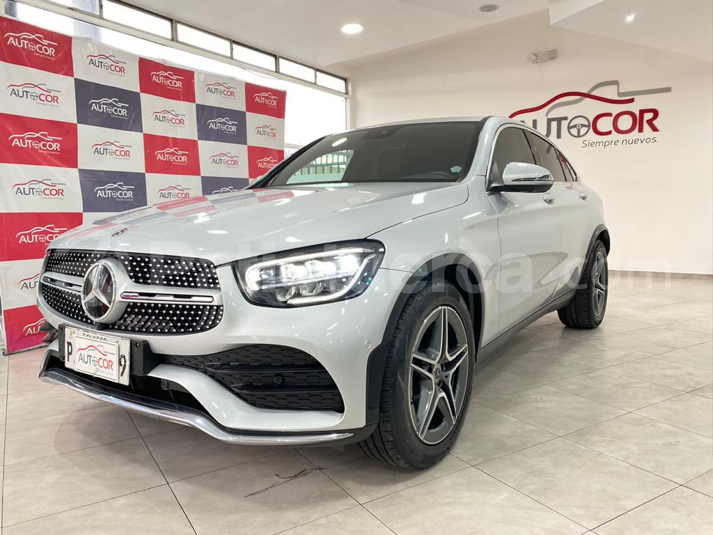 Mercedes Benz—™ GLC 200 Coupé