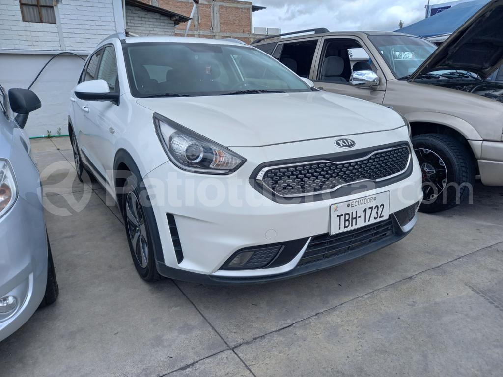 Kia NIRO Hibrido