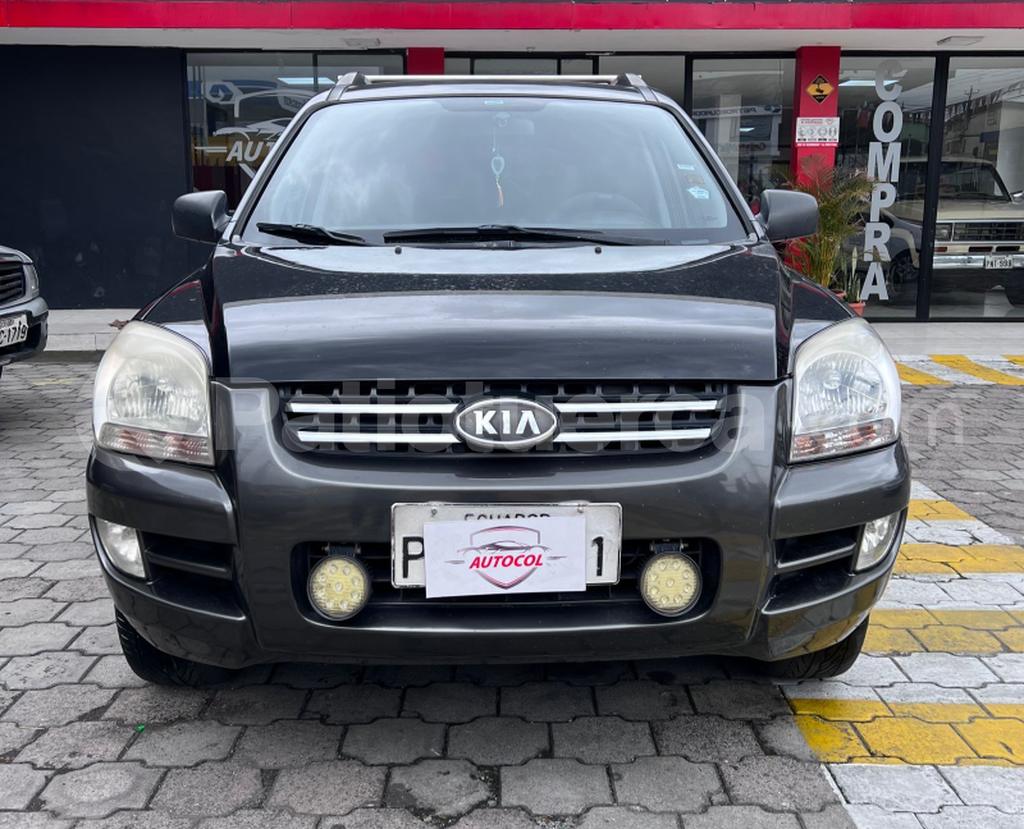 Kia Sportage Active