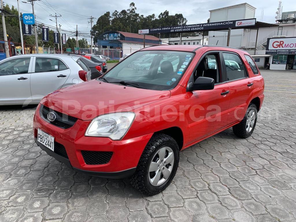 Kia Sportage Active