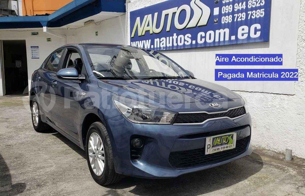 Kia RIO LX